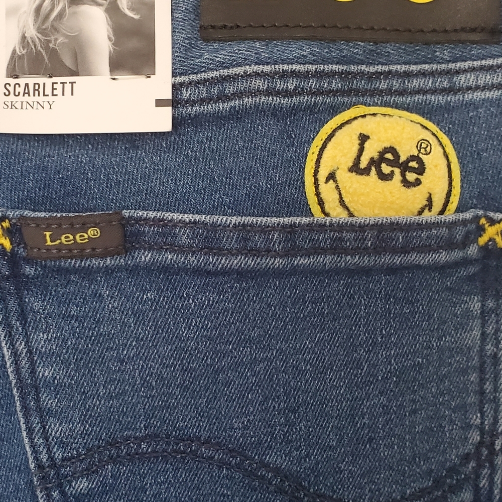 Lee Smiley Jeans